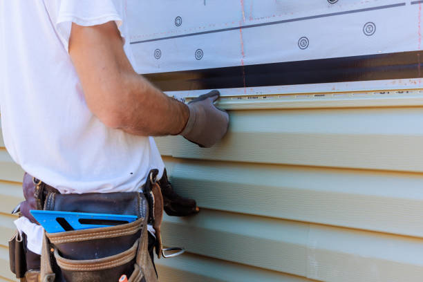 Affordable Siding Repair solutions in Latrobe, PA